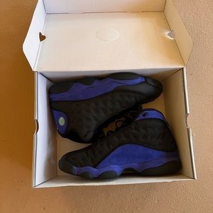 Jordan 13 hyper royal size 11.5